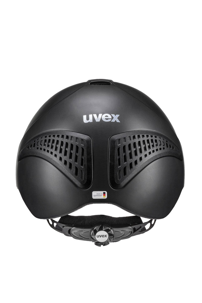 Uvex Exxential II Glamour Black