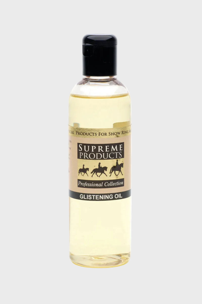 Supreme Products Glistening Oil 500ml