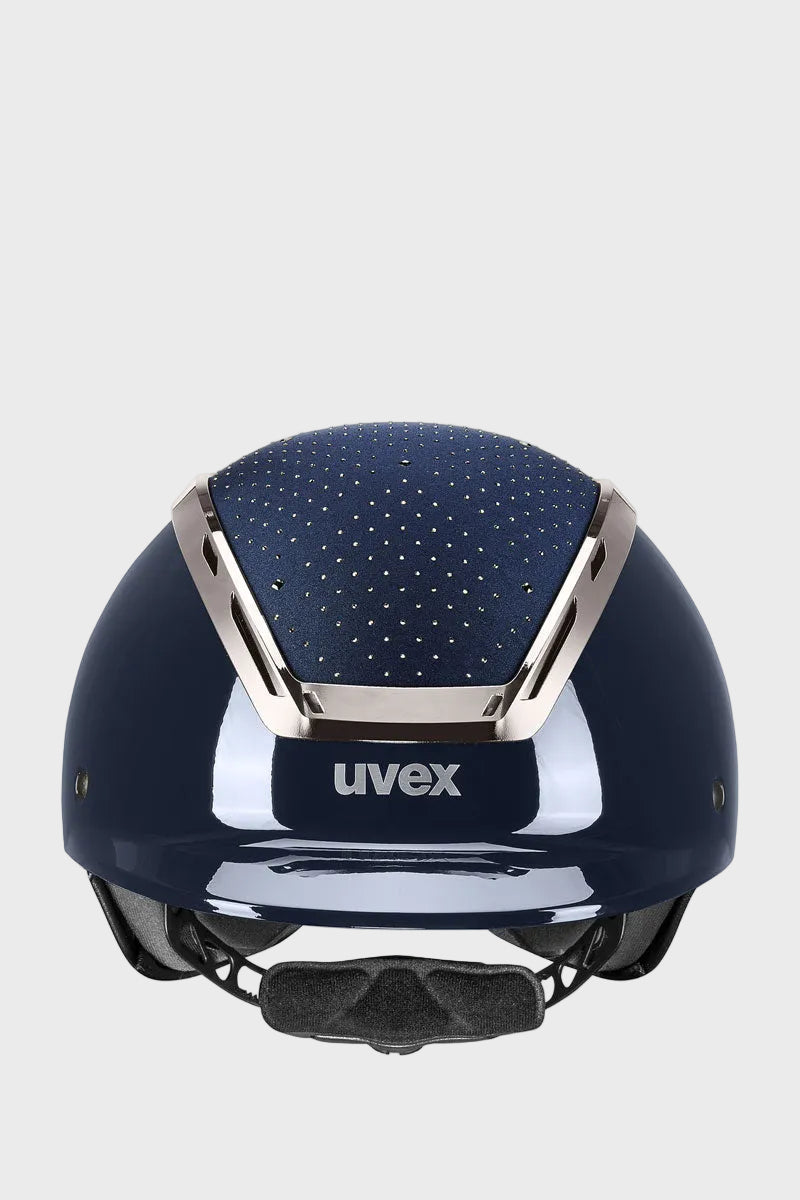 Uvex Exxeed Glow Navy/Black