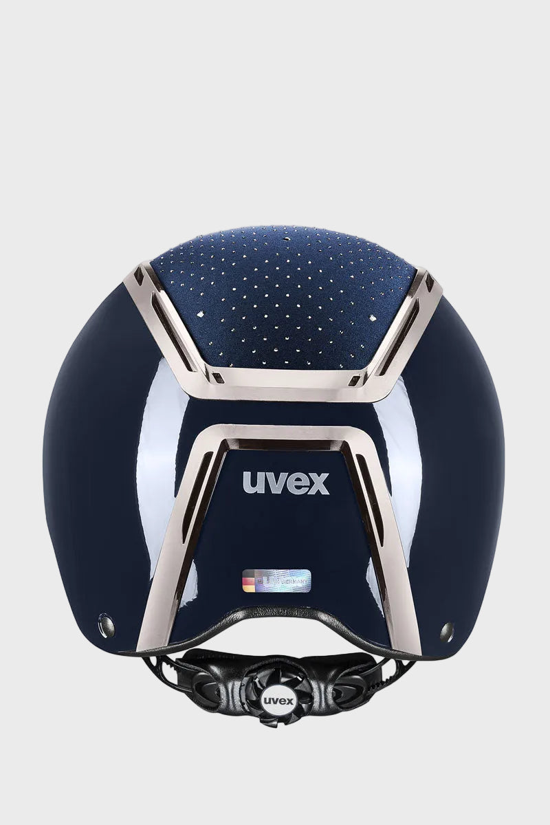 Uvex Exxeed Glow Navy/Black