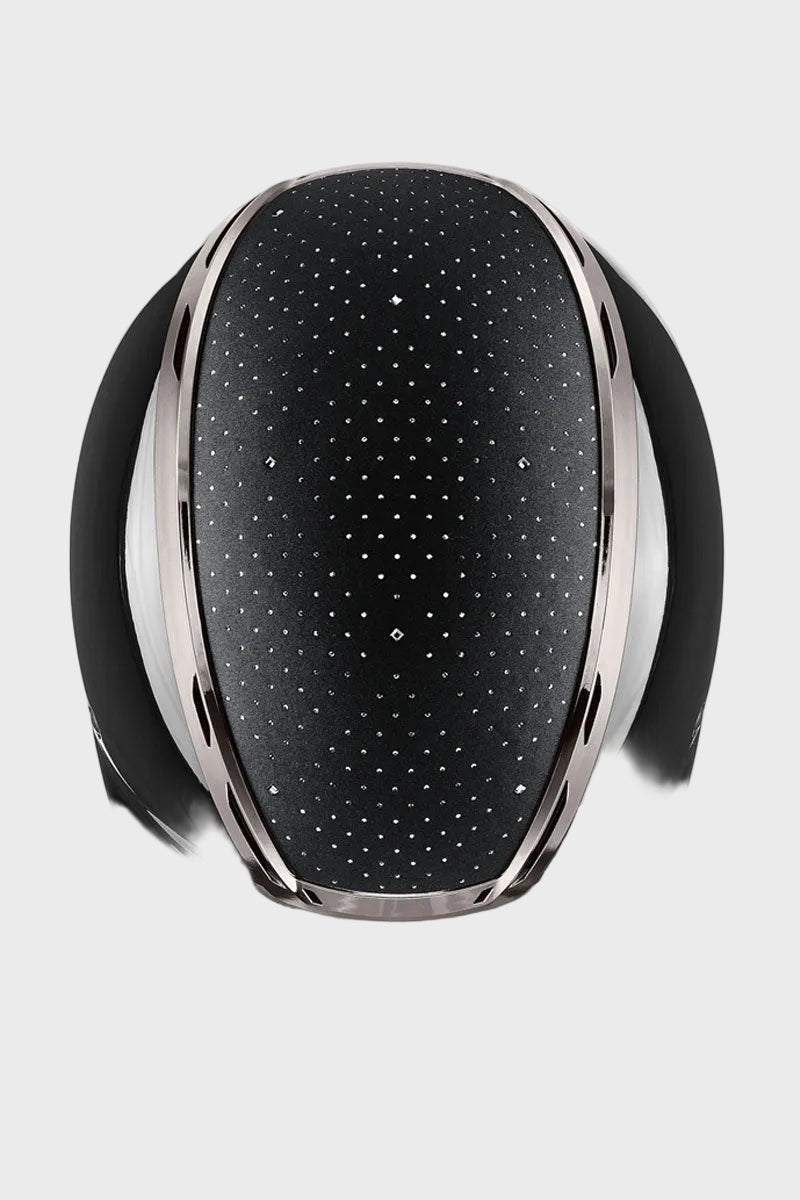 Uvex Exxeed Glow Black/Black