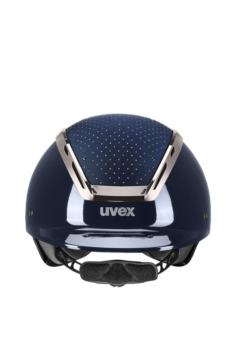 Uvex Exxeed Glow Navy/Black