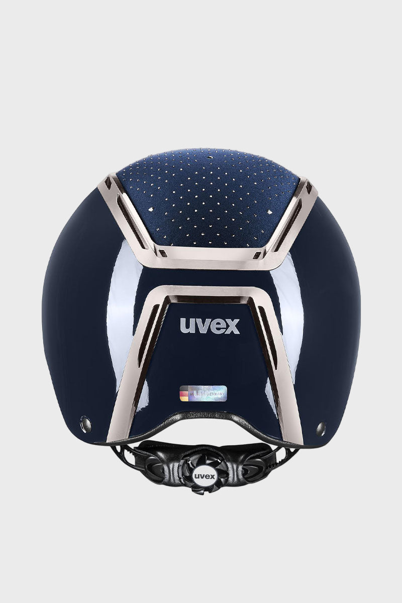 Uvex Exxeed Glow Navy/Black