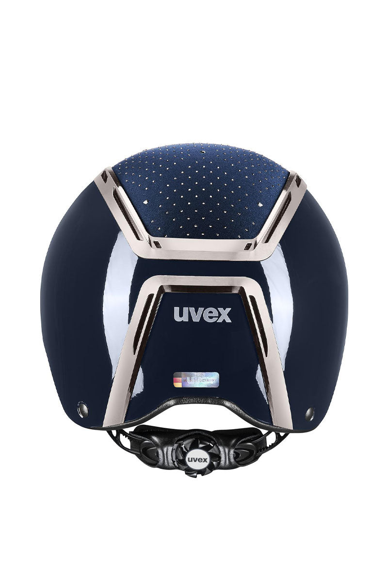 Uvex Exxeed Glow Navy/Black