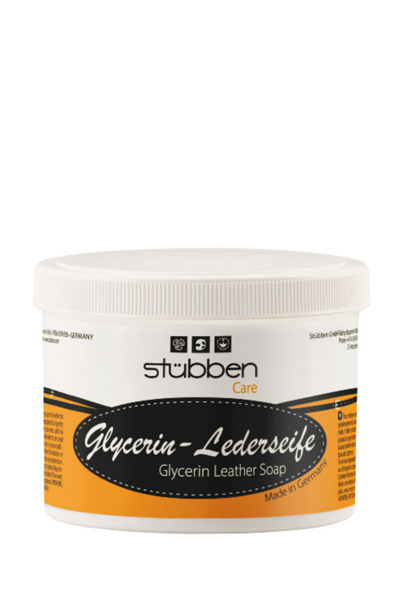 Stubben Glycerin Saddle Soap 500g