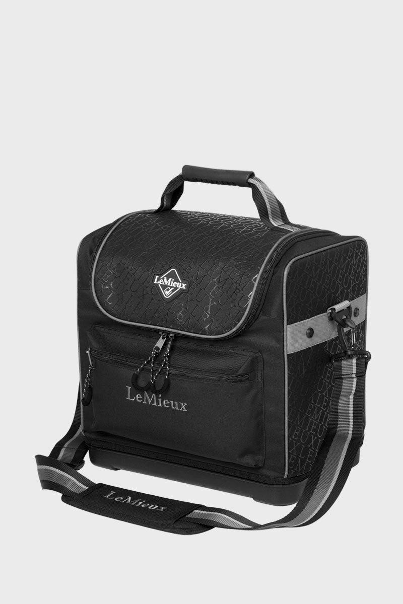 Le Mieux Elite Pro Grooming Bag Black