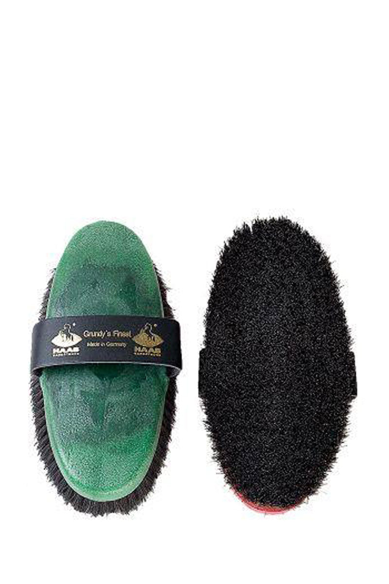 HAAS Grundy's Finest Brush Green