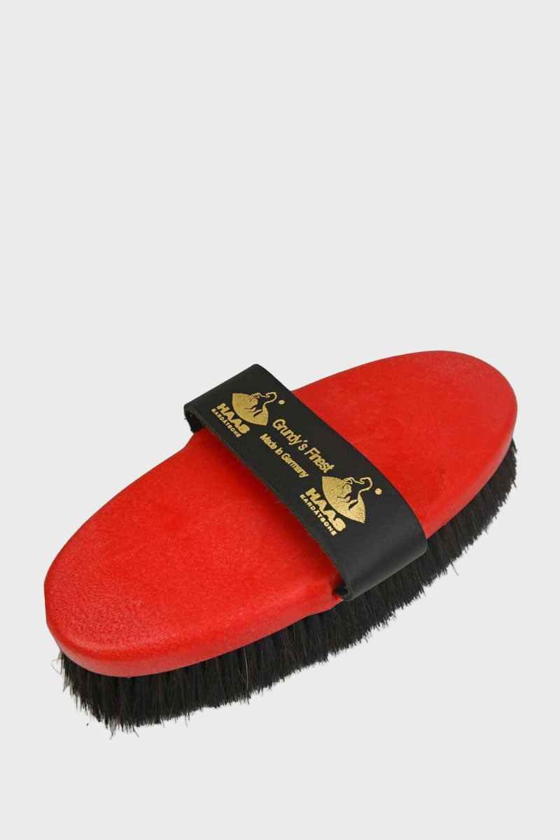 HAAS Grundy's Finest Brush Red