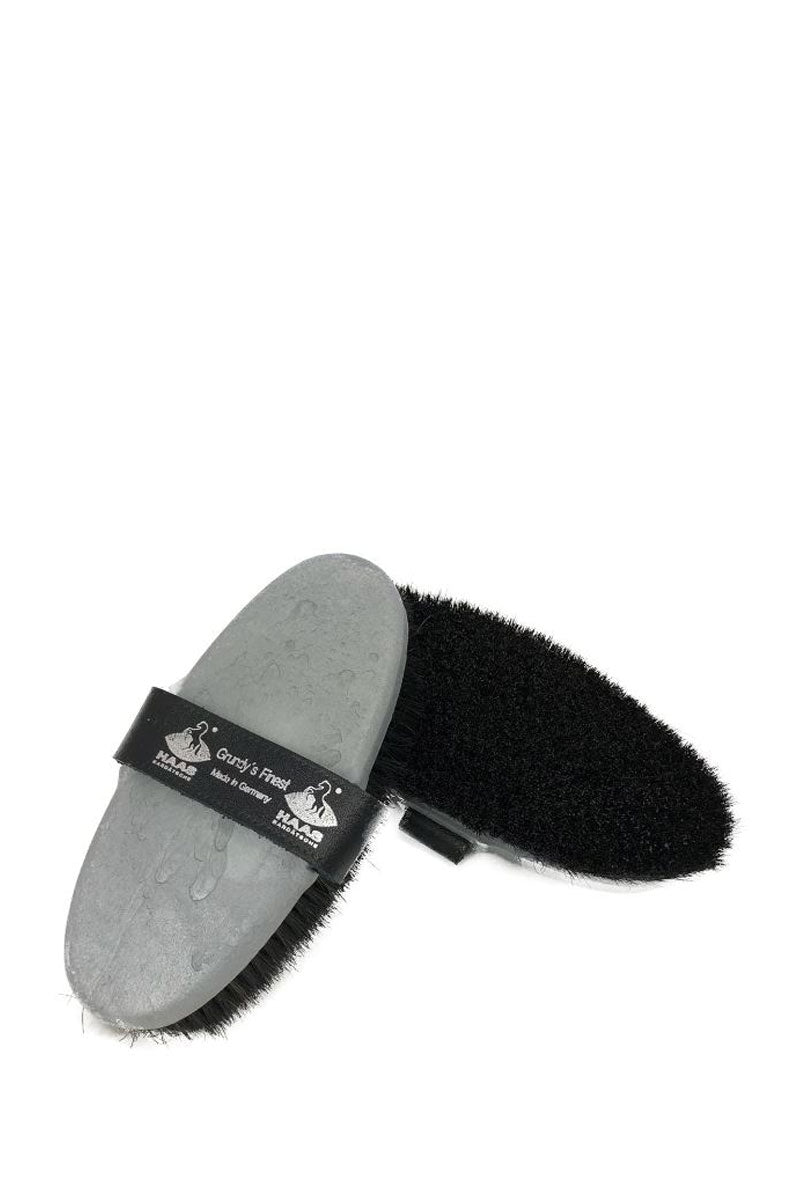 HAAS Grundy's Finest Brush Silver