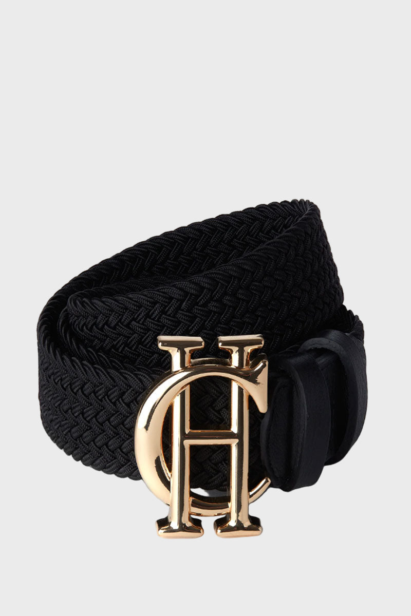 Holland Cooper Heritage Belt Black