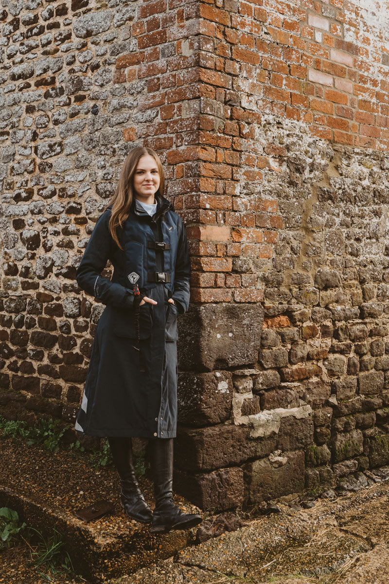 Hit Air MLV3 Air Vest Navy