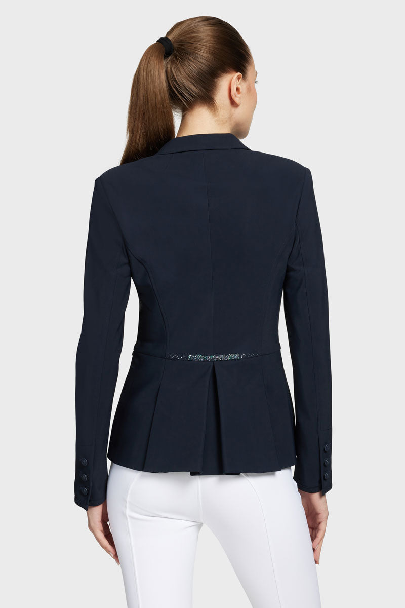 Samshield Victorine Premium Show Jacket Navy