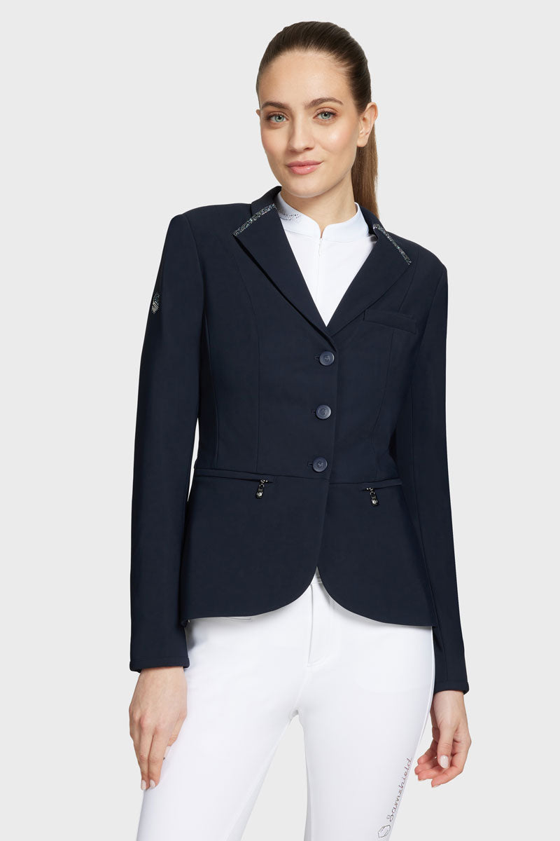 Samshield Victorine Premium Show Jacket Navy