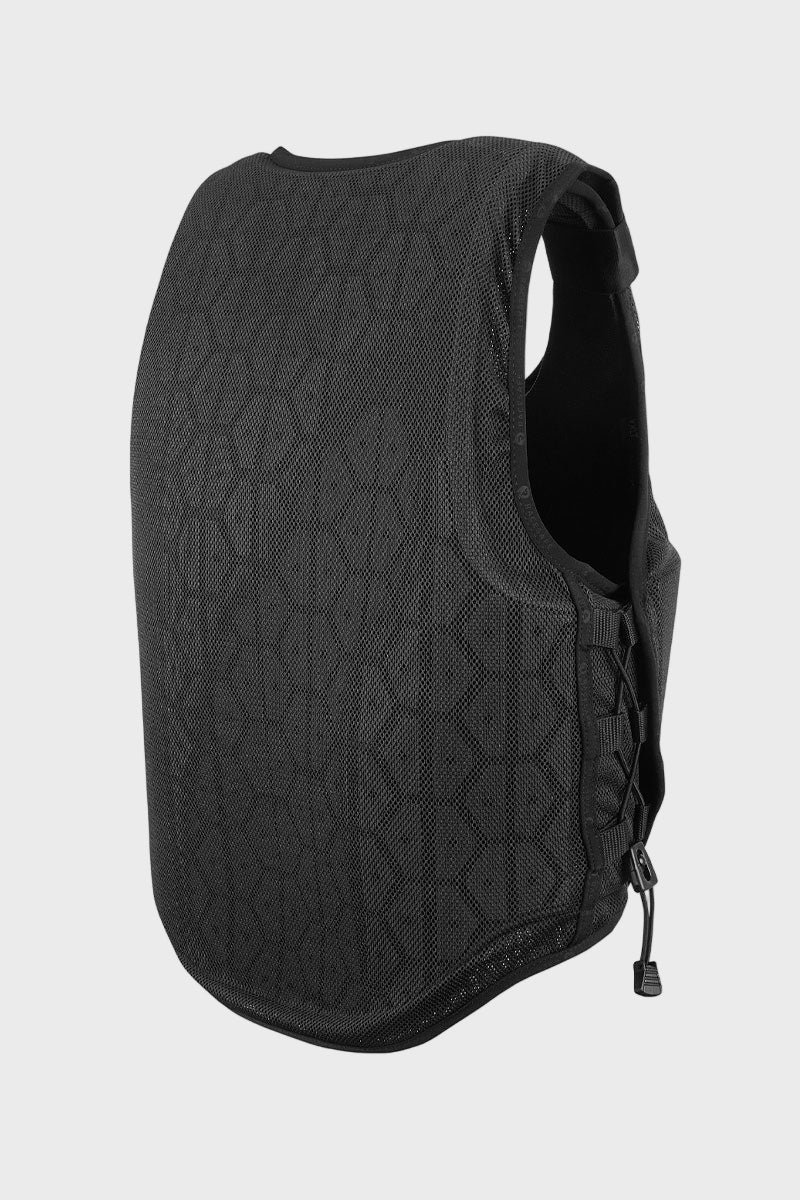 Racesafe H3X Adult Body Protector Black