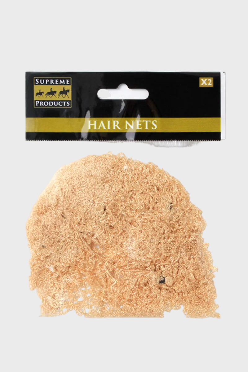 Supreme Products Hair Net (Standard Weight) Blonde