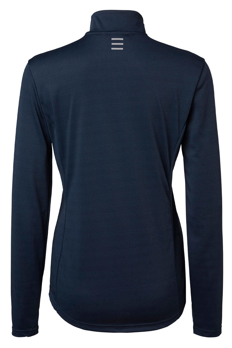 Stierna Halo 2.0 Long Sleeve Base Layer Navy