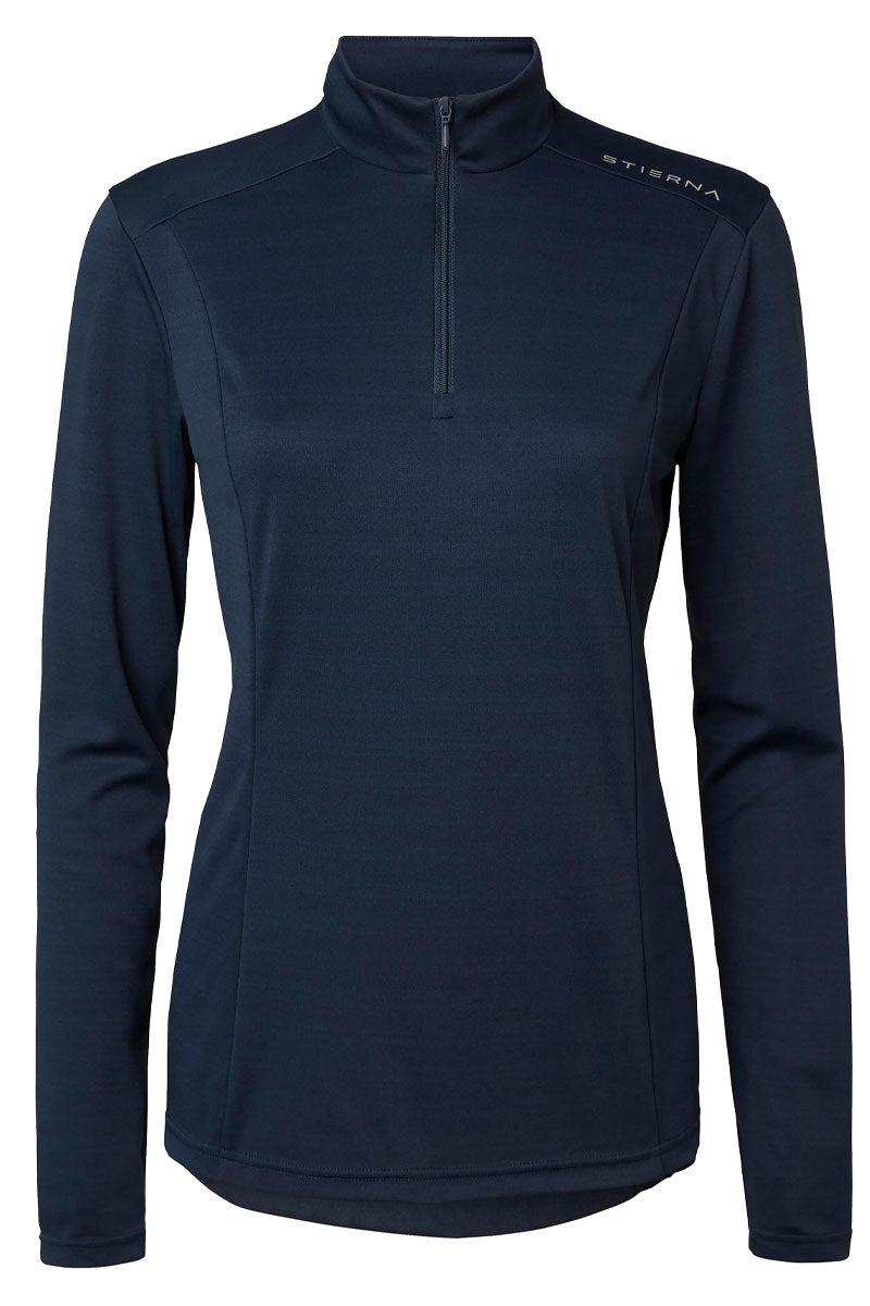 Stierna Halo 2.0 Long Sleeve Base Layer Navy