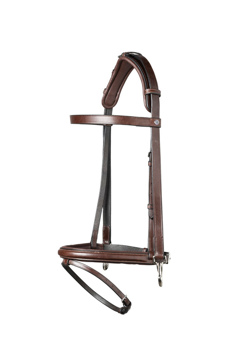 Trust Hamburg Bridle Brown