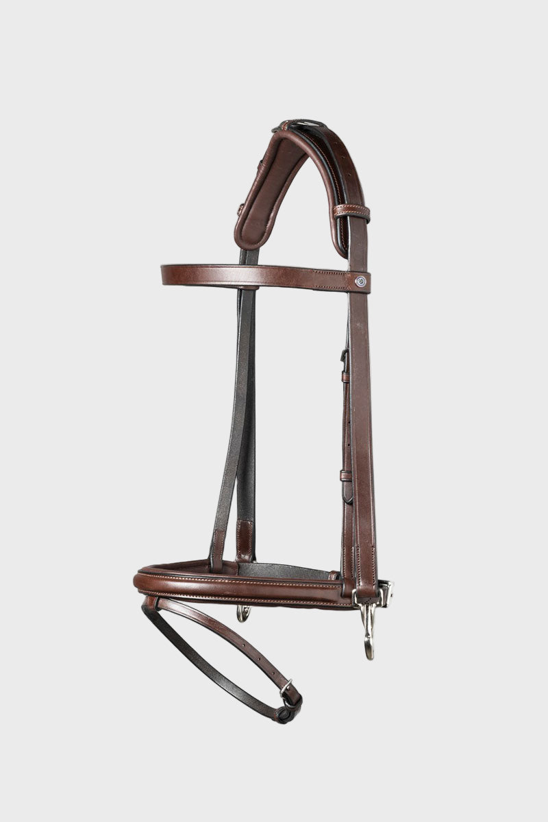 Trust Hamburg Bridle Brown