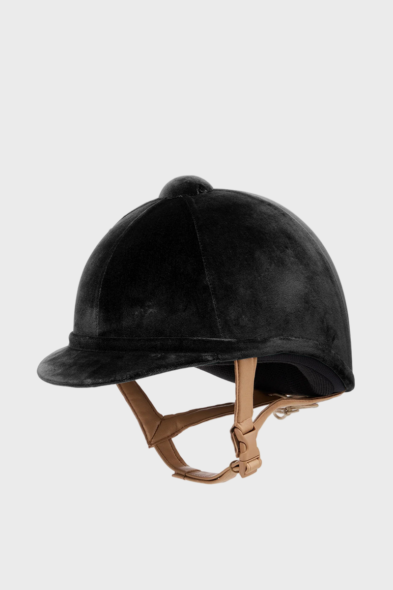 Charles Owen Hampton - Black