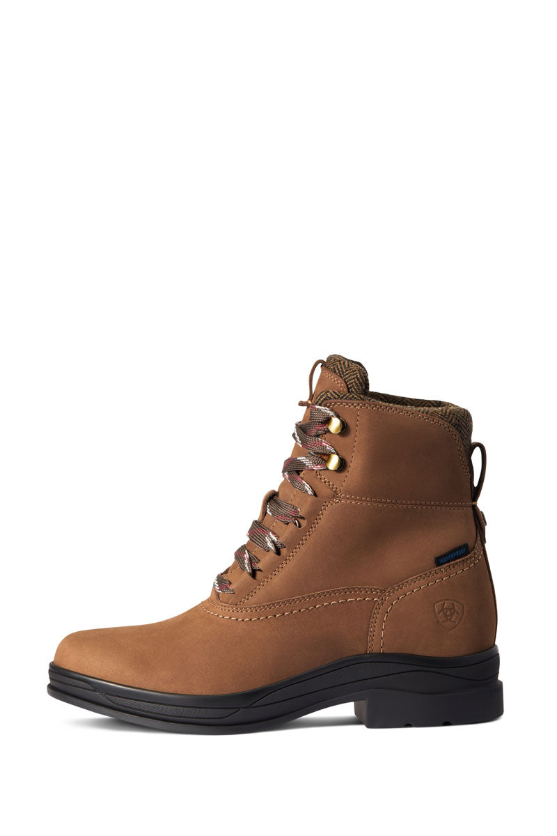 Ariat Harper Waterproof Boot Darth Earth