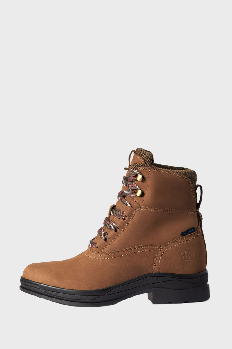 Ariat Harper Waterproof Boot Darth Earth