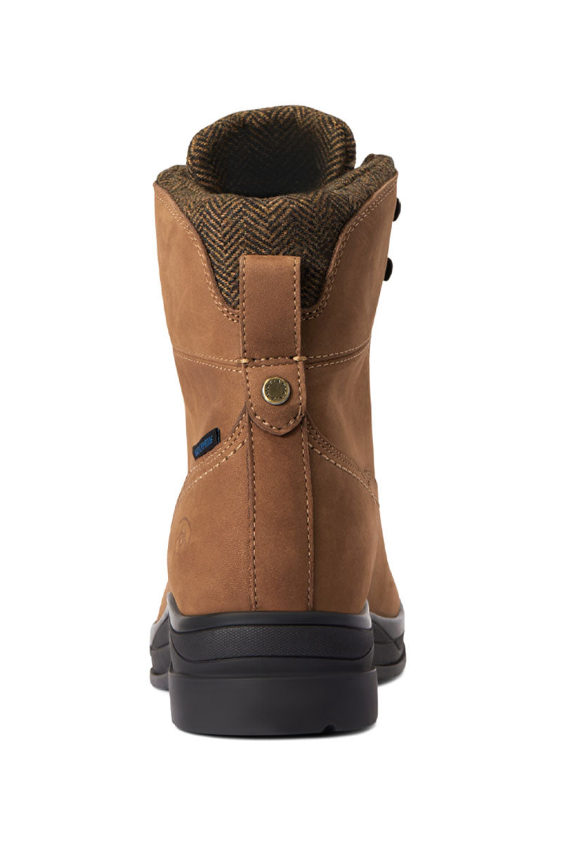 Ariat Harper Waterproof Boot Darth Earth