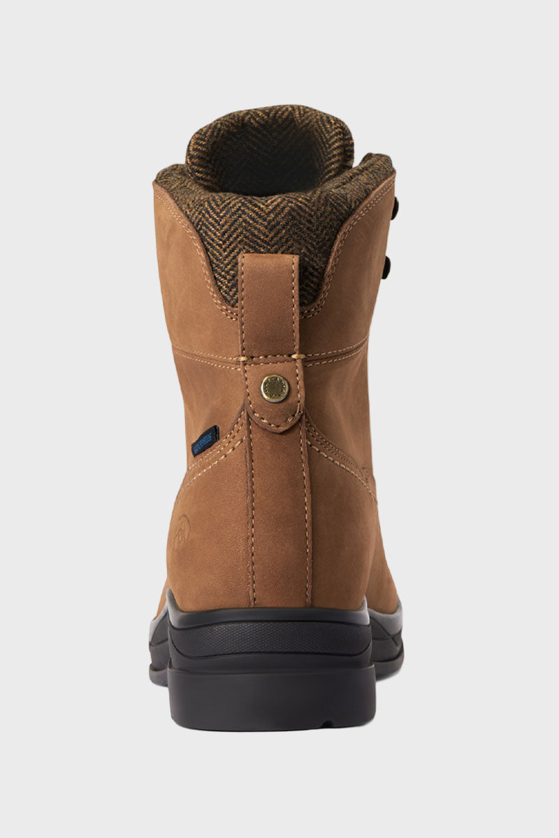 Ariat Harper Waterproof Boot Darth Earth