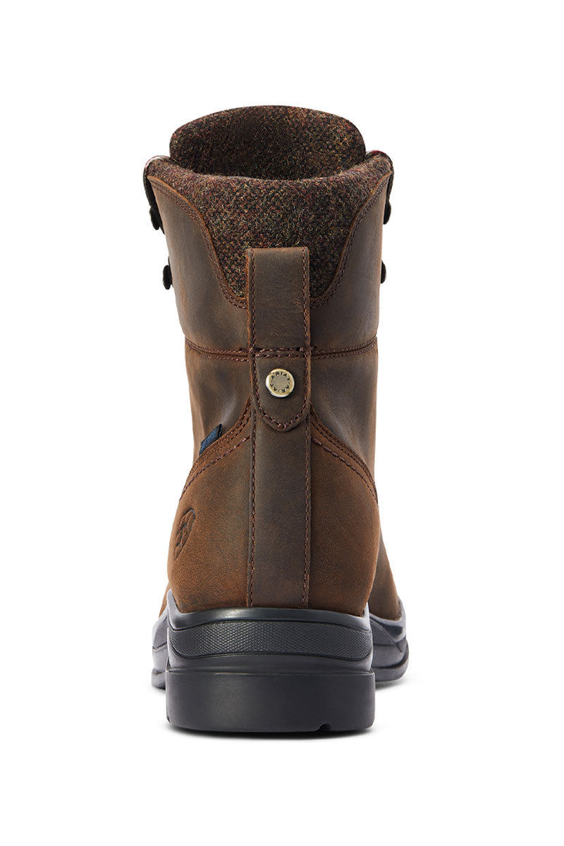 Ariat Harper Waterproof Boot Chocolate