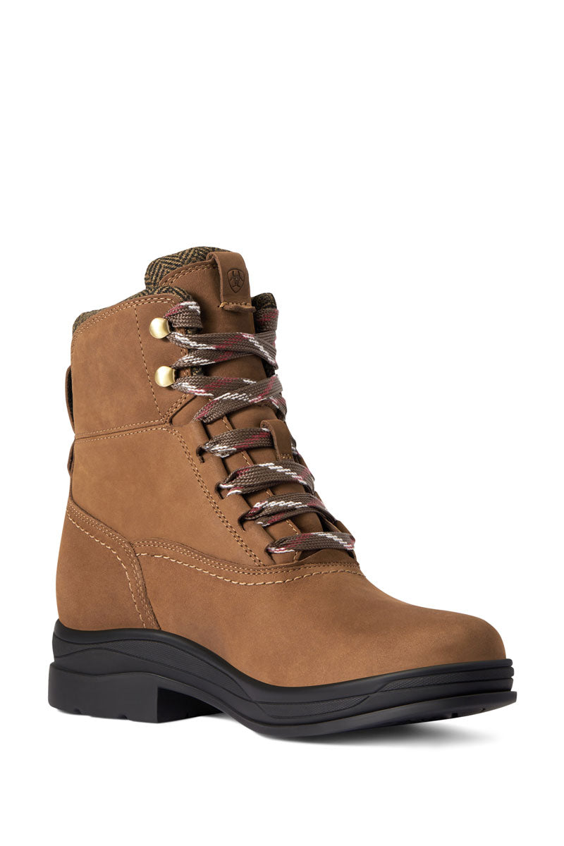 Ariat Harper Waterproof Boot Dark Earth 