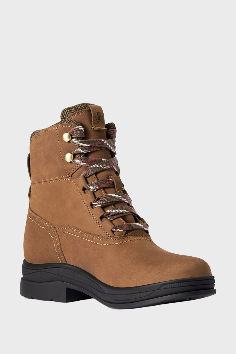Ariat Harper Waterproof Boot Dark Earth 