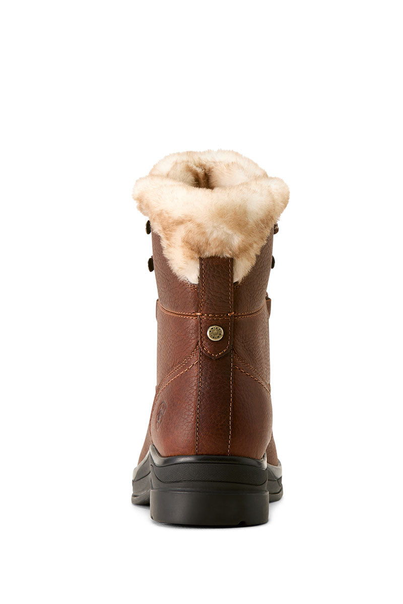 Ariat Harper Sherpa Waterproof Boot Dark Brown