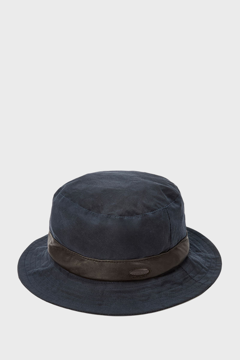 Dubarry Macreddin Waterproof Hat Navy