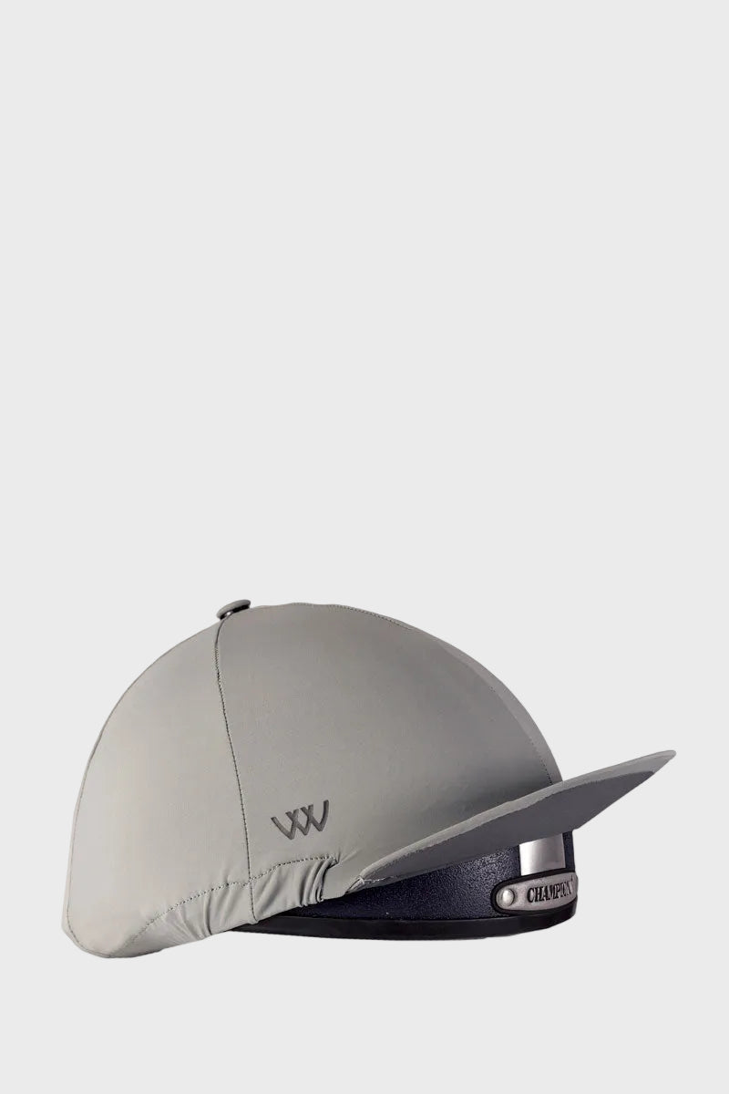 Woof Wear Convertible Hat Cover Brushed Steel