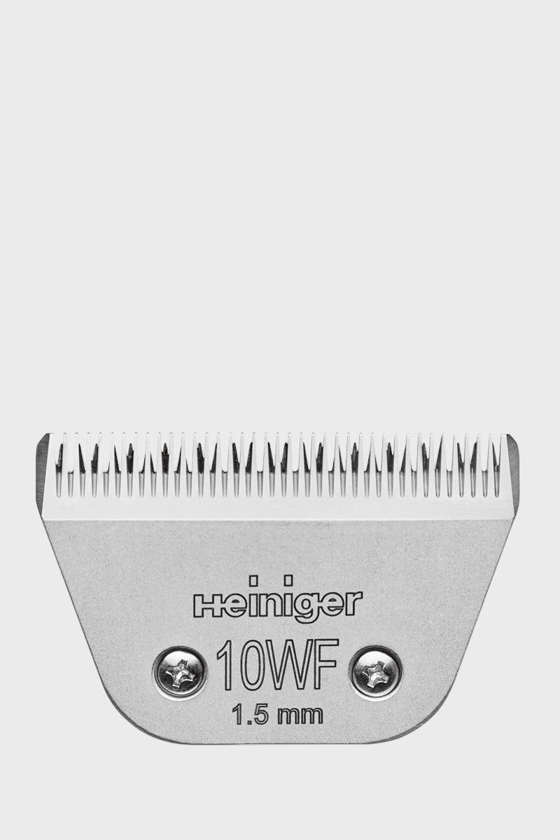 Heiniger Snap-On Clipper Blade 10WF/1.5mm