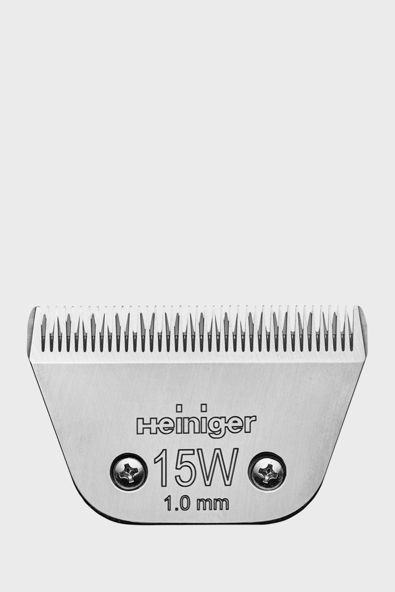 Heiniger Saphir Blade Set 15W/1.0mm
