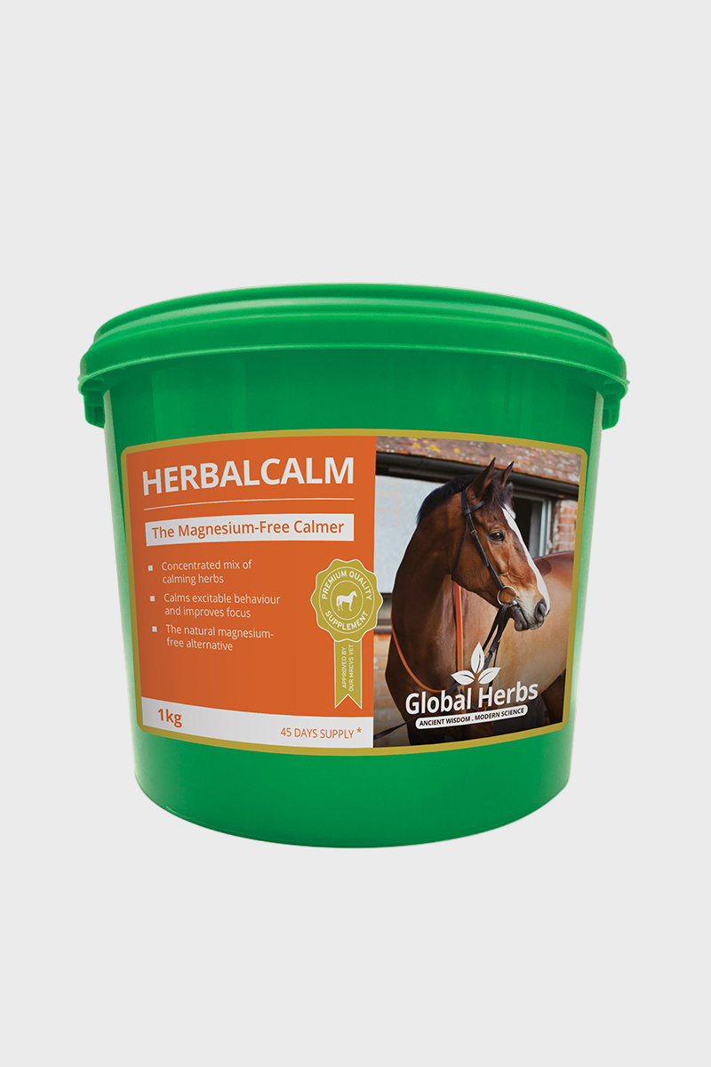 Global Herbs Herbalcalm 1kg