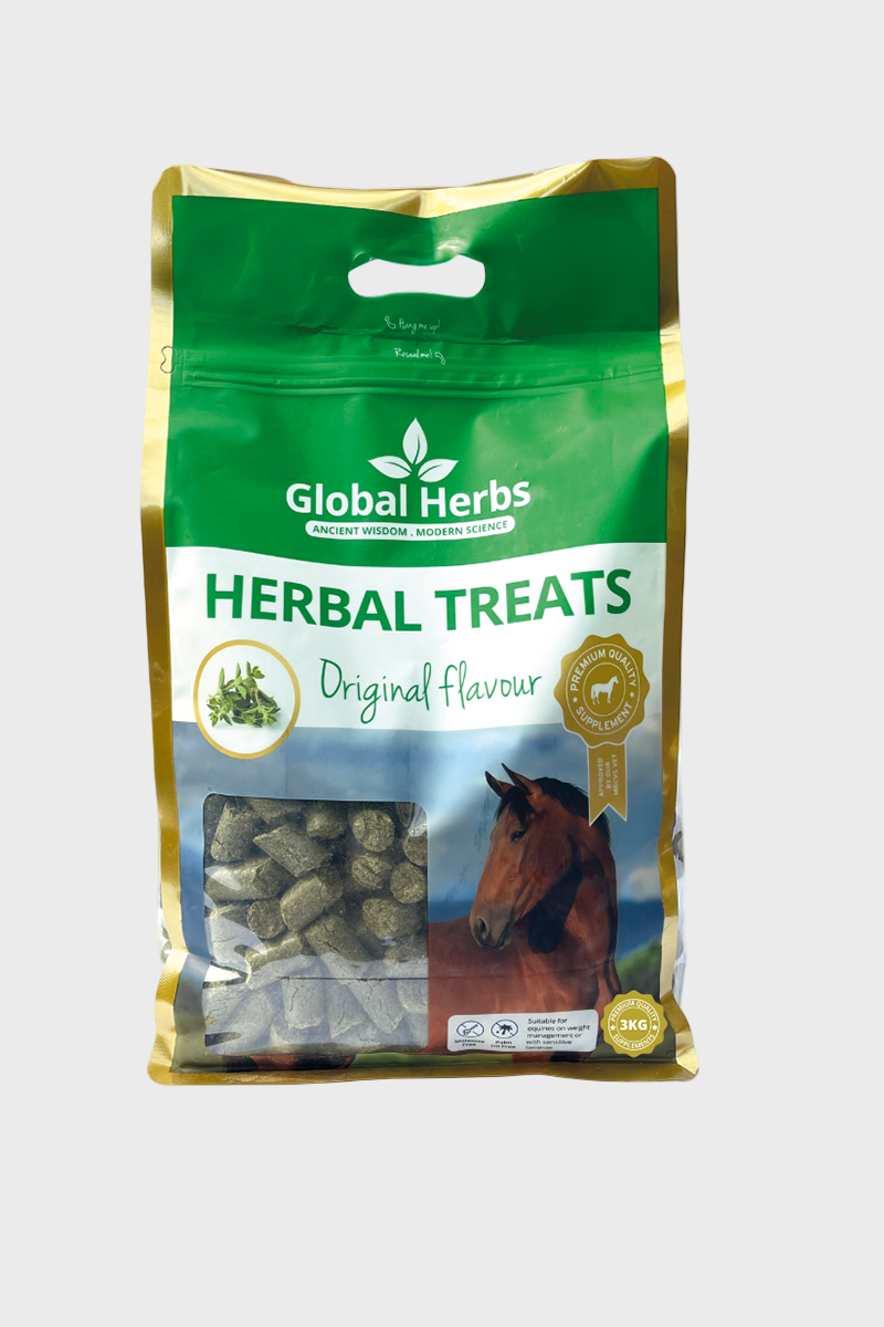 Global Herbs Original Herbal Treats 3kg