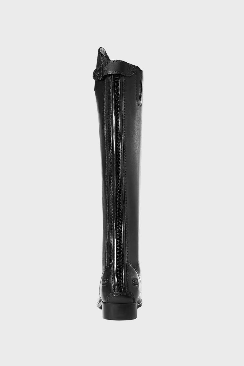 Ariat Heritage Contour II Field Zip Tall Riding Boot Black