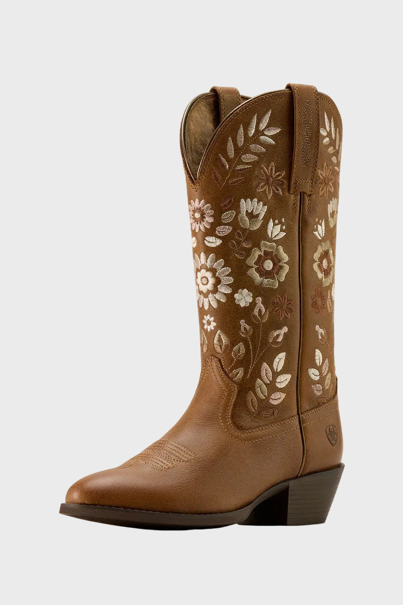 Ariat Heritage Meadow Boot Toasty Tan