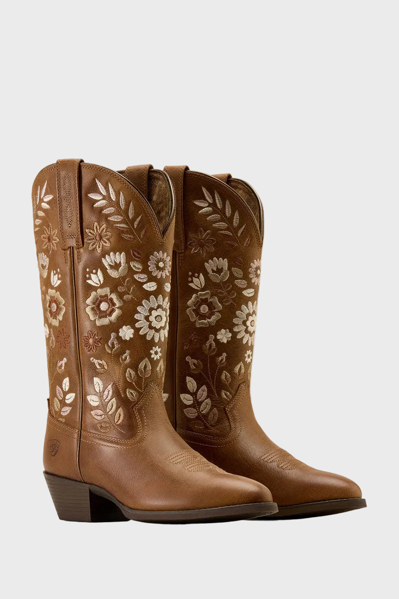Ariat Heritage Meadow Boot Toasty Tan