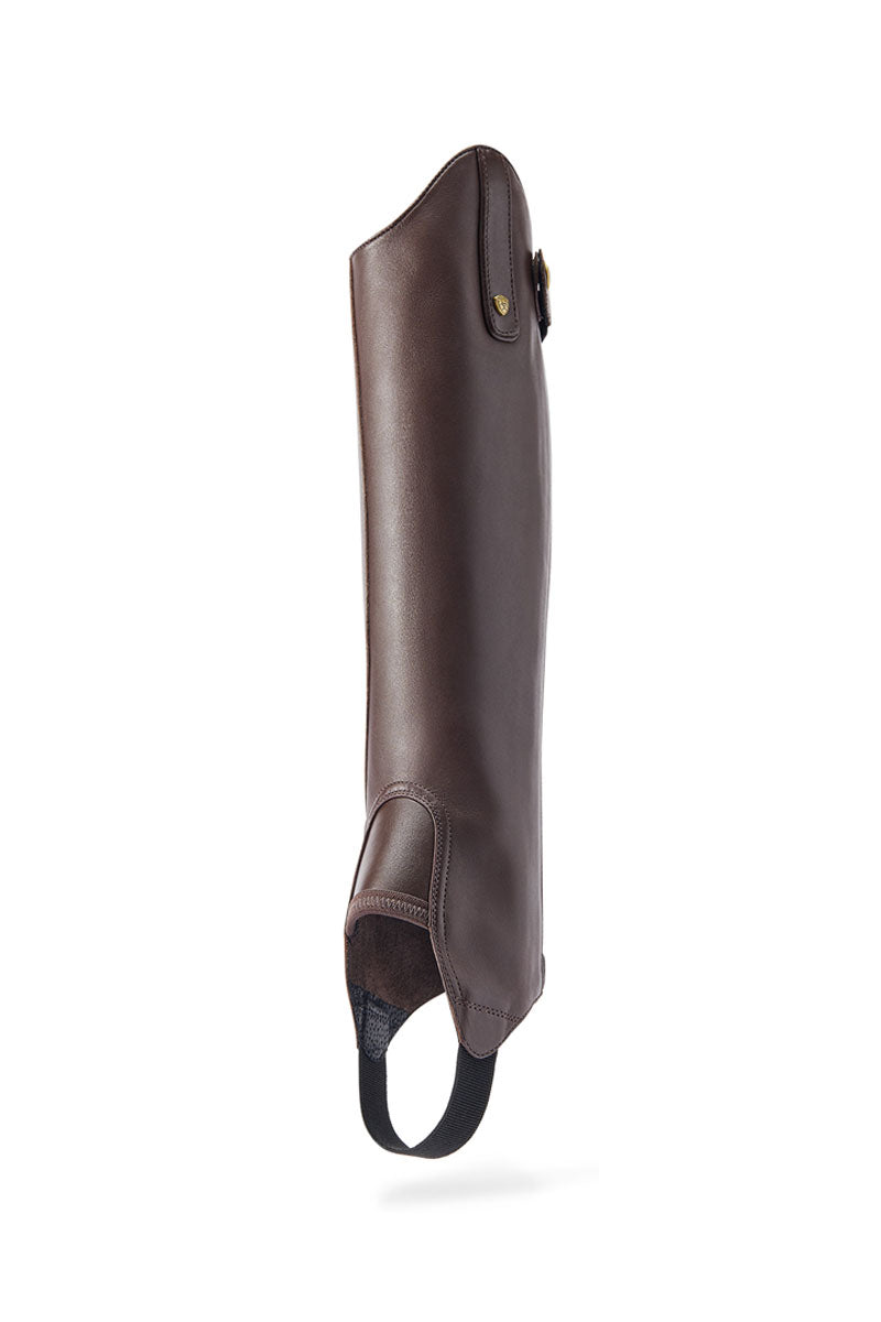 Ariat Heritage Contour Half Chap Light Brown