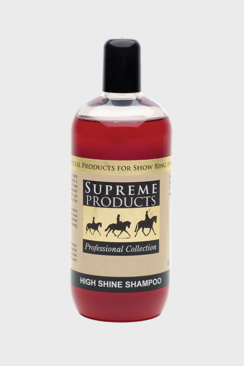Supreme Products High Shine Shampoo 500ml