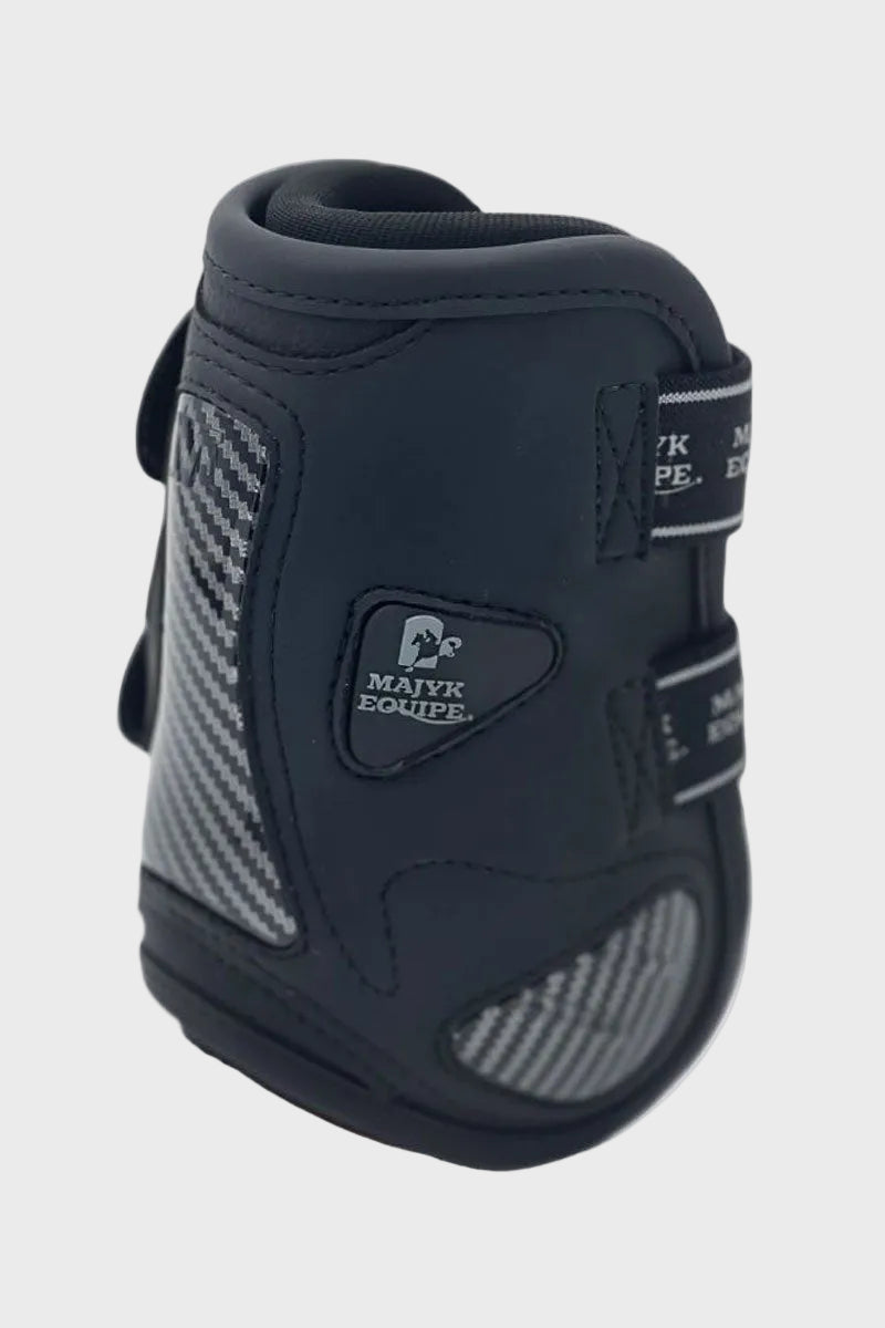 Majyk Equipe Bionic Hybrid Hind Boot Black/Silver