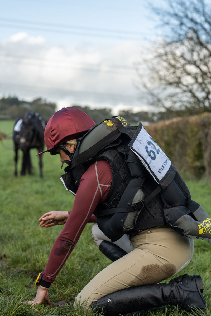 Hit Air MLV3 Air Vest Black