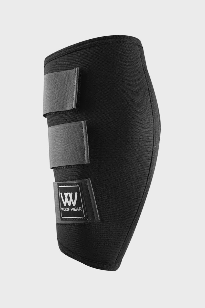 Woof Wear Hock Boot Black