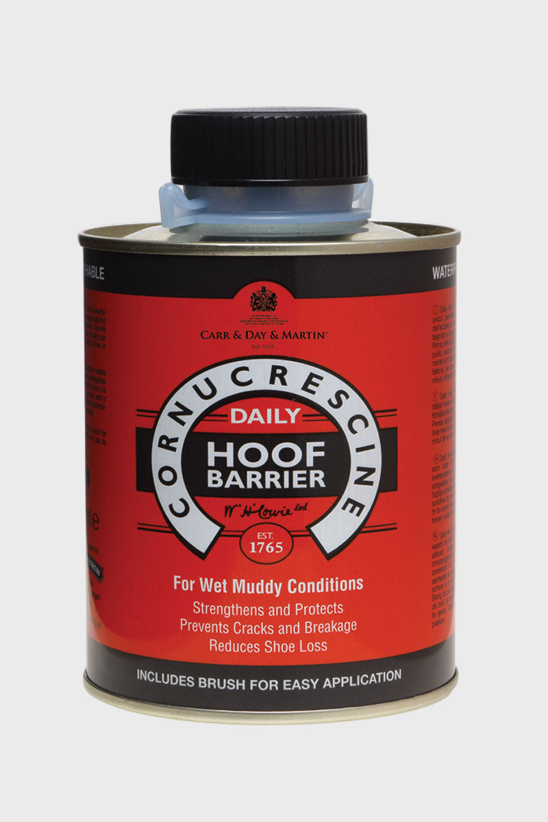 Carr & Day & Martin Cornucrescine Daily Hoof Barrier 500ml