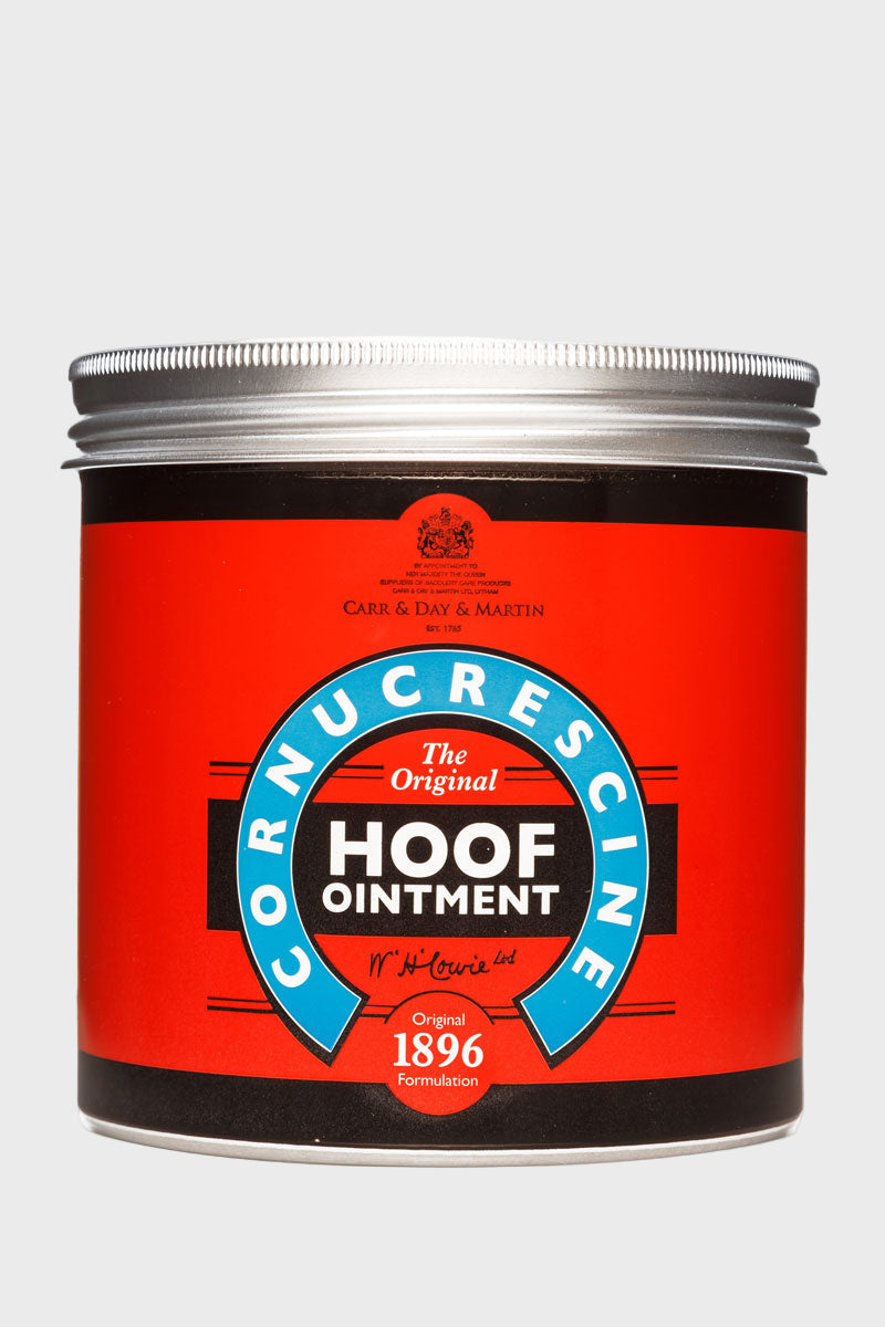 Carr & Day & Martin Cornucrescine Original Hoof Ointment 500ml