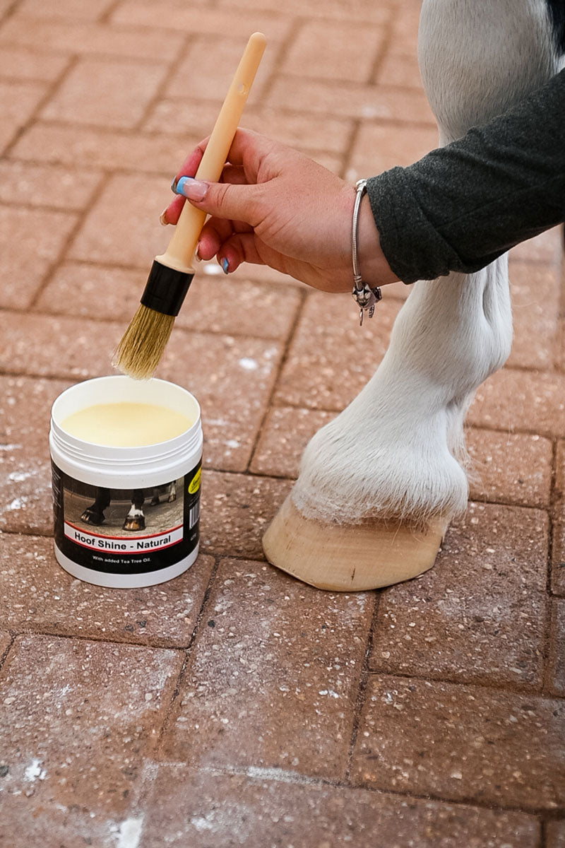 Smart Grooming Hoof Shine Natural 425g