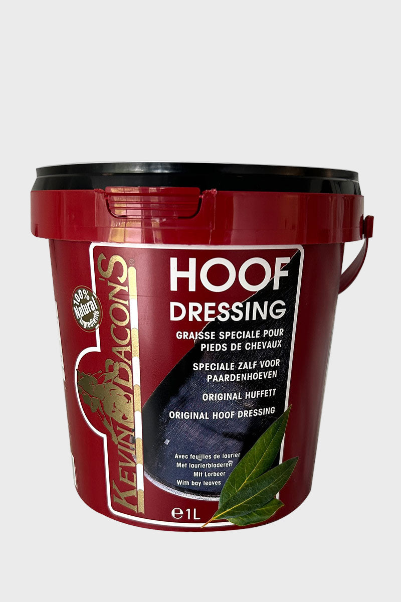 Kevin Bacon Hoof Dressing Tar 1L
